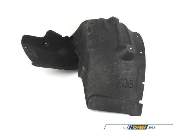 Genuine BMW COVER, WHEELL HOUSIN 51717394817