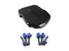 Enthusiast Bundles G Chassis B58 Carbon Fiber Engine Cover & Set Of 6 Ignition Coils 001443TMS01EBKT View 1