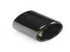 Genuine BMW TAILPIPE TIP, BLACK 18308647489 View 2