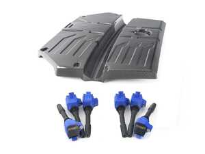 FREE X3M/X4M S58 Set Of 6 Ignition Coils With Carbon Engine Cover Purchase 
