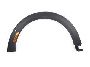 TRIM, WHEEL ARCH, FRONT LEFT