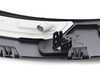 Genuine MINI TRIM, WHEEL ARCH, FRONT LEFT 51115A3C7F3 View 5