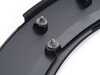 Genuine MINI TRIM, WHEEL ARCH, FRONT LEFT 51115A3C7F3 View 6