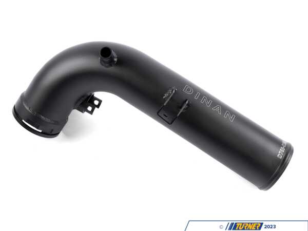 Dinan Dinan Intake Resonator Delete Pipe - B48 2.0L D760-0067