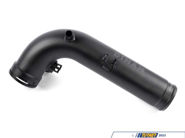 Dinan Dinan Intake Resonator Delete Pipe - B46 2.0L D760-0064