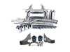 Enthusiast Bundles F80 F82 M3/M4 Competition Intake With Stainless VALVED CATBACK Exhaust 025181TMSEBKT View 1