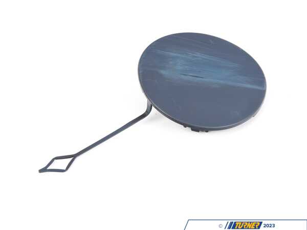 Genuine BMW COVER, TOW FITTING, 51128073059