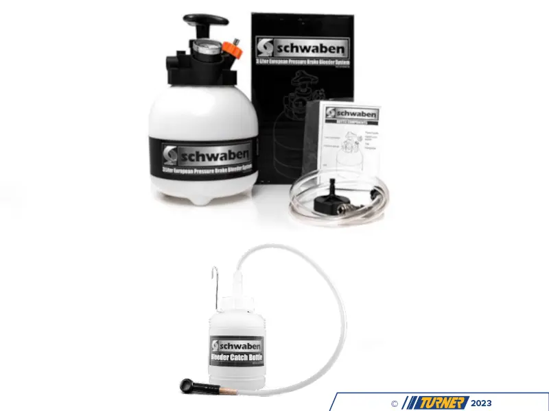 007237SCH01A02KT - Schwaben 3-Liter European Pressure Brake