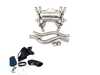 Enthusiast Bundles E90 / E92 M3 S65 Carbon Air Intake System With Valved Axleback Exhaust 013888LA0101EBKT View 1