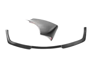 E36 High Kick Trunk Spoiler With LTW Style Front Lip