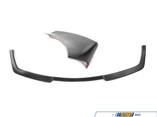 Enthusiast Bundles E36 High Kick Trunk Spoiler With LTW Style Front Lip 28202TMS01EBKT