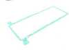 Genuine BMW Genuine BMW Gasket Asbestos Free - 11131702047 - E38 11131702047 View 1