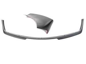 E36 High Kick Trunk Spoiler With Textured LTW Style Front Lip
