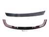 Enthusiast Bundles E46 M3 High Kick Trunk Spoiler & Gloss Black Front Lip 047730LA01EBKT View 1