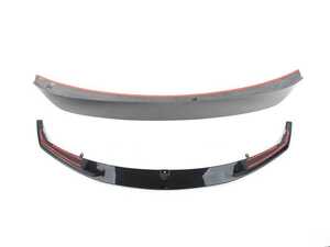 FREE F30 M Sport Carbon High Kick Trunk Spoiler With Carbon Front Lip Purchase