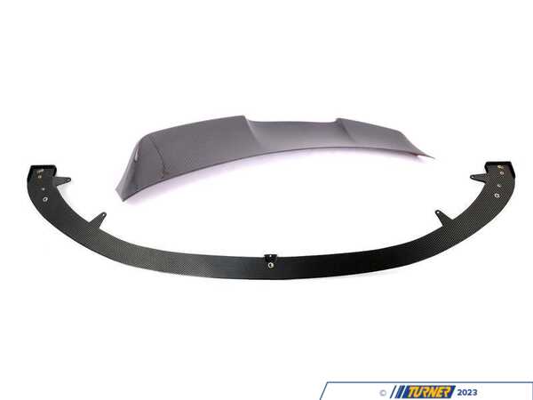 Doorbusters F82 M4 Carbon High Kick Trunk Spoiler With Carbon Front Lip Purchase 024594TMS01DB1KT
