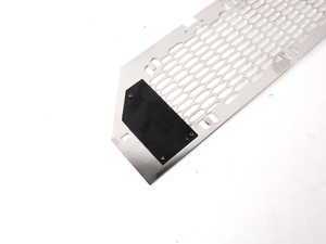Genuine MINI Grille Chrom - 51116800138