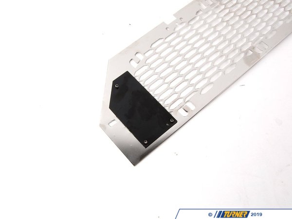 Genuine MINI Genuine MINI Grille Chrom - 51116800138 51116800138