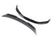 Enthusiast Bundles G80 M3 Carbon High Kick Trunk Spoiler With Carbon Front Lip 008686LA01EBKT View 1