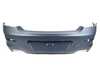 Genuine BMW Genuine BMW Bumper Trim Panel, Primered, - 51127261576 51127261576KT View 1