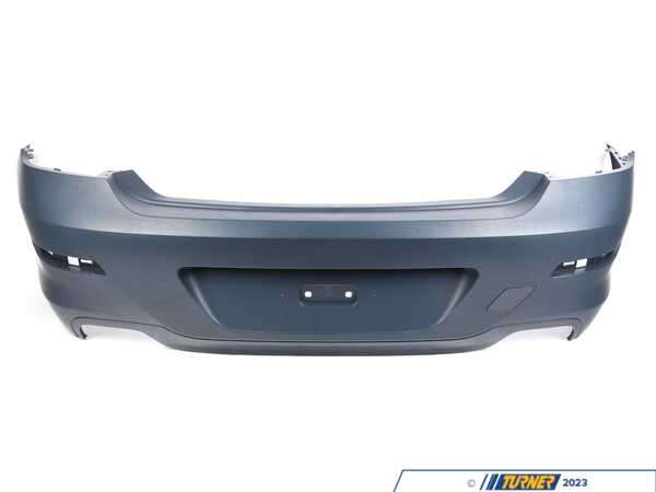 Genuine BMW Genuine BMW Bumper Trim Panel, Primered, - 51127261576 51127261576KT