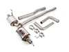 Supersprint Supersprint B48 Rear Racing Exhaust (Euro only)- - F48 X1 20i  048134 View 2