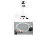 Enthusiast Bundles 6.5 Liter Fluid Extractor with Brake Bleeding Adapter - Bundle 011885SCH01A02KT View 1