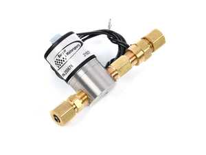 BMS Water/Methanol Injection (WMI) Solenoid W/ Filter