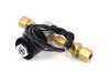 Burger Motorsports BMS Water/Methanol Injection (WMI) Solenoid W/ Filter BMS-WMI-SOL View 3