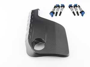 F8x S55 Set Of 6 Ignition Coils With Carbon Fiber Engine Cover