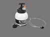 Enthusiast Bundles Schwaben 3-Liter European Pressure Brake Bleeder with Catch Bottle 007237SCH01A02KT View 3