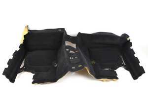 Genuine BMW Floor Covering Rear Anthrazit - 51477265966 - E93 - (NO LONGER AVAILABLE)