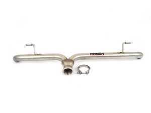 Right - Left "Y-Pipe" (Muffler Delete) For MERCEDES X247 GLB 250 4-Matic