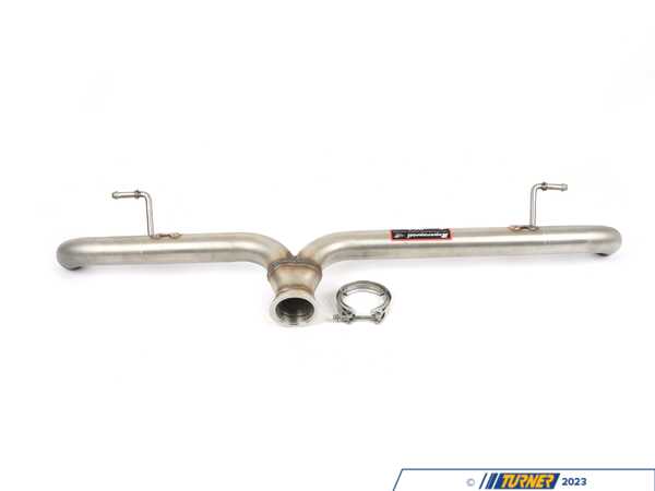 Supersprint Right - Left "Y-Pipe" (Muffler Delete) For MERCEDES X247 GLB 250 4-Matic 724014