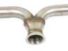 Supersprint Right - Left "Y-Pipe" (Muffler Delete) For MERCEDES X247 GLB 250 4-Matic 724014 View 4