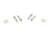 Rally Road E36/E46 Non-M Rear Brembo Brackets e36e46NMRBB View 4