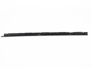 MOUNT RAIL, TRIM STRIP, SIDE