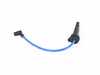 Precision Raceworks Precision Raceworks N55 Replacement Spark Plug Wire - Blue - Single Wire  501-0074-1 View 2