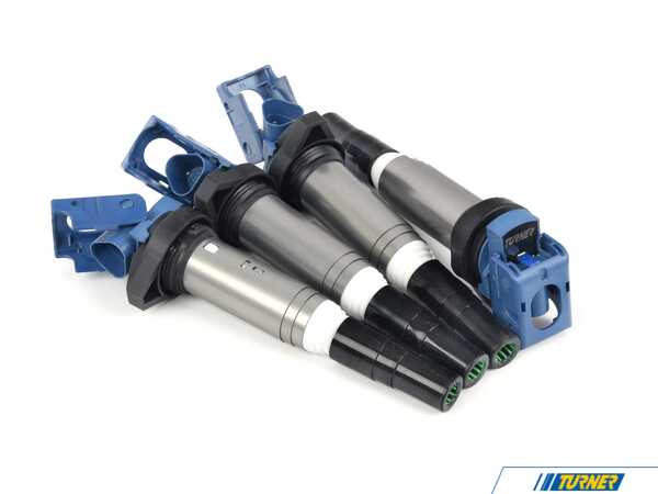 Turner Motorsport Performance Ignition Coils - Set Of 4 tignition4KT