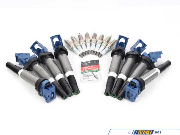 Turner Motorsport BMW N62 Ignition Performance Service Kit TMSN62IGNKT