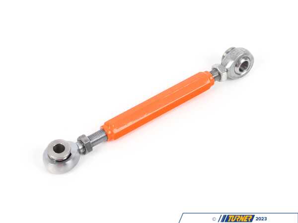 Sneed4Speed MINI R52 R53 Sneed4Speed Adjustable Tensioner Stop - Orange 53BTS