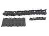 Suvneer MP Designed Side Skirt Extensions - F30/F31 3-Series F30MTSIDESPL-PP View 5