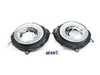 Spec-D Tuning Projector Chrome V2 LED DRL Headlights - Pair 2LHP-MINI06-V2-TM 2LHP-MINI06-V2-T View 2