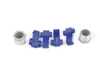 Spec-D Tuning Projector Chrome V2 LED DRL Headlights - Pair 2LHP-MINI06-V2-TM 2LHP-MINI06-V2-T View 3