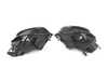 Spec-D Tuning Projector Chrome V2 LED DRL Headlights - Pair 2LHP-MINI06-V2-TM 2LHP-MINI06-V2-T View 4