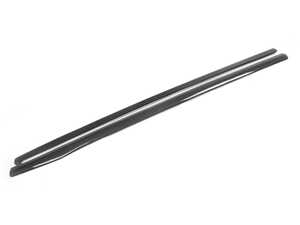 Suvneer F87 Carbon Fiber Side Skirts - M2/M2 Competition