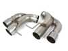 AWE AWE Track Edition Cat-Back Exhaust - Diamond Black Tips - F90 M5 3020-43078 View 13