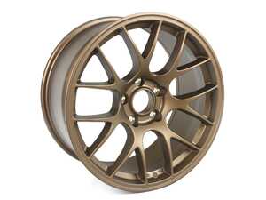APEX EC-7 18x9" ET31 Wheel - Matte Bronze