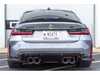 Dinan Dinan Carbon Fiber Rear Deck Spoiler - G80 D980-0031 View 5