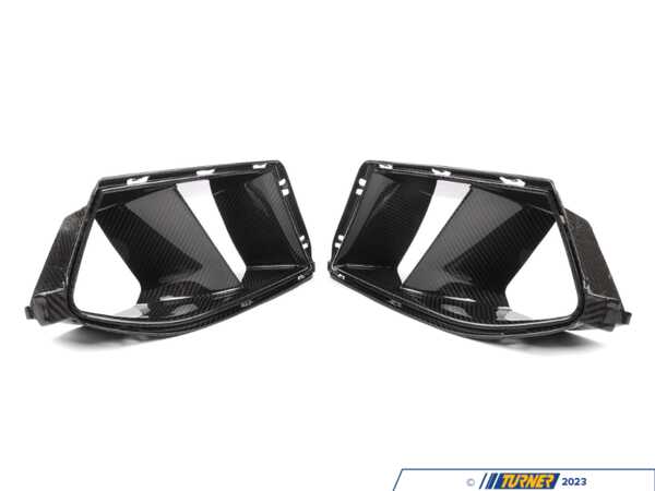 Dinan Dinan Carbon Fiber Bumper Air Inlets - G80/G82/G83 D980-0032